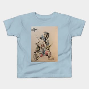 Kingdom Hearts Kids T-Shirt